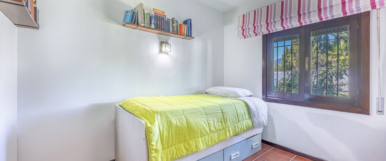 Rynek wtórny - Villa - Marbella - Guadalmina Alta