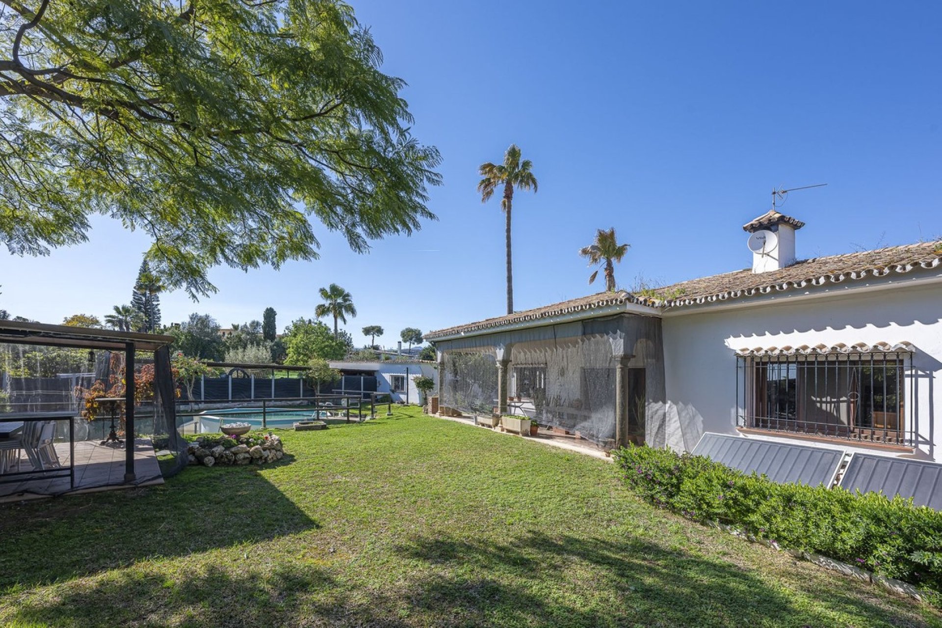 Rynek wtórny - Villa - Marbella - Guadalmina Alta