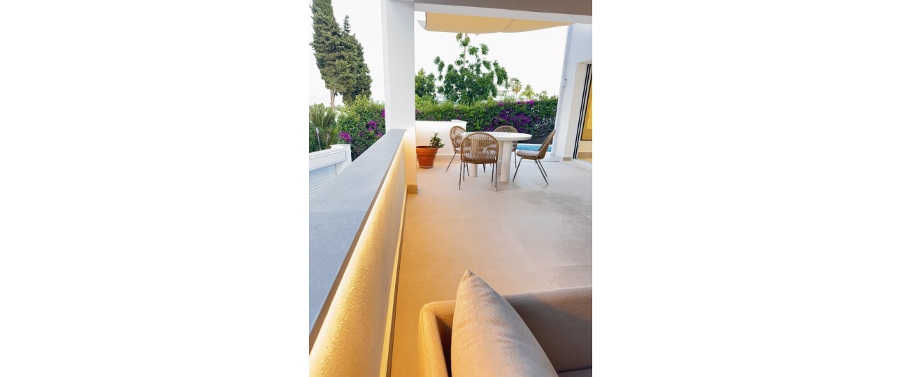 Rynek wtórny - Villa - Marbella - Guadalmina Alta
