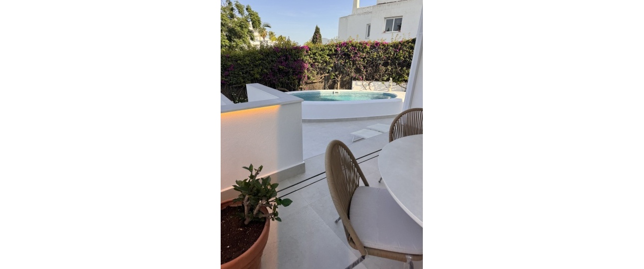 Rynek wtórny - Villa - Marbella - Guadalmina Alta