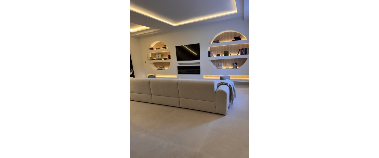 Rynek wtórny - Villa - Marbella - Guadalmina Alta