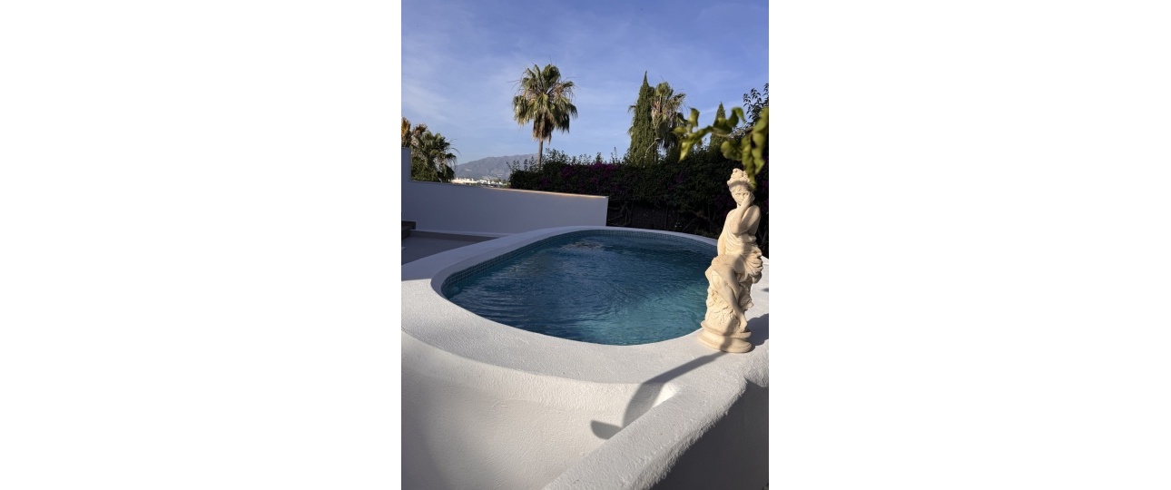 Rynek wtórny - Villa - Marbella - Guadalmina Alta