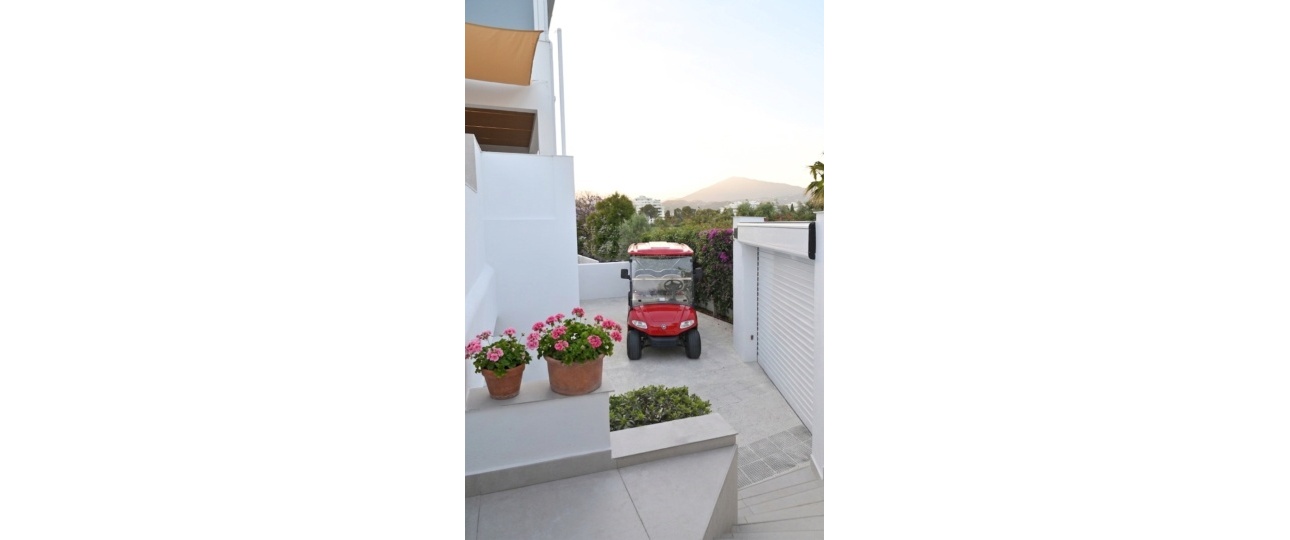 Rynek wtórny - Villa - Marbella - Guadalmina Alta