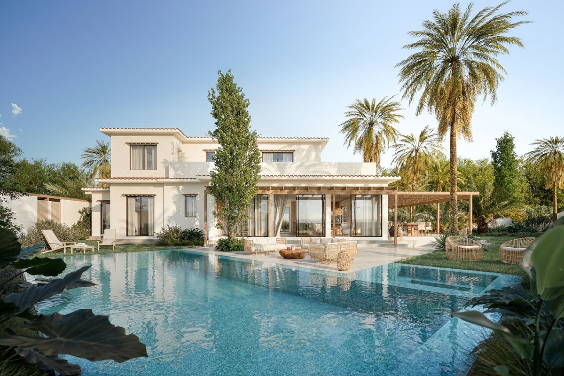 Rynek wtórny - Villa - Marbella - Guadalmina Alta