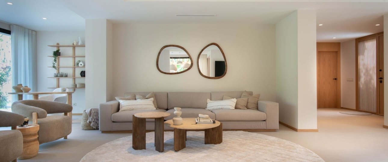 Rynek wtórny - Villa - Marbella - Guadalmina Alta