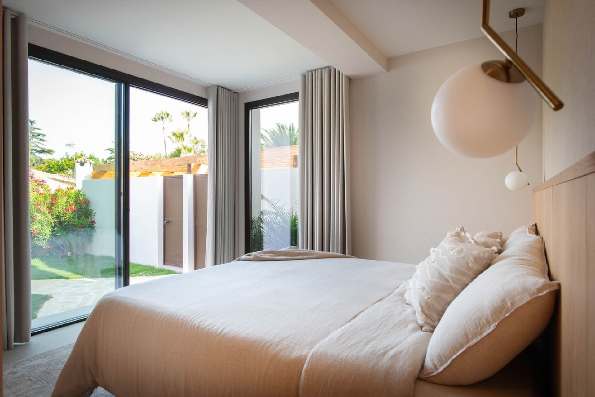 Rynek wtórny - Villa - Marbella - Guadalmina Alta