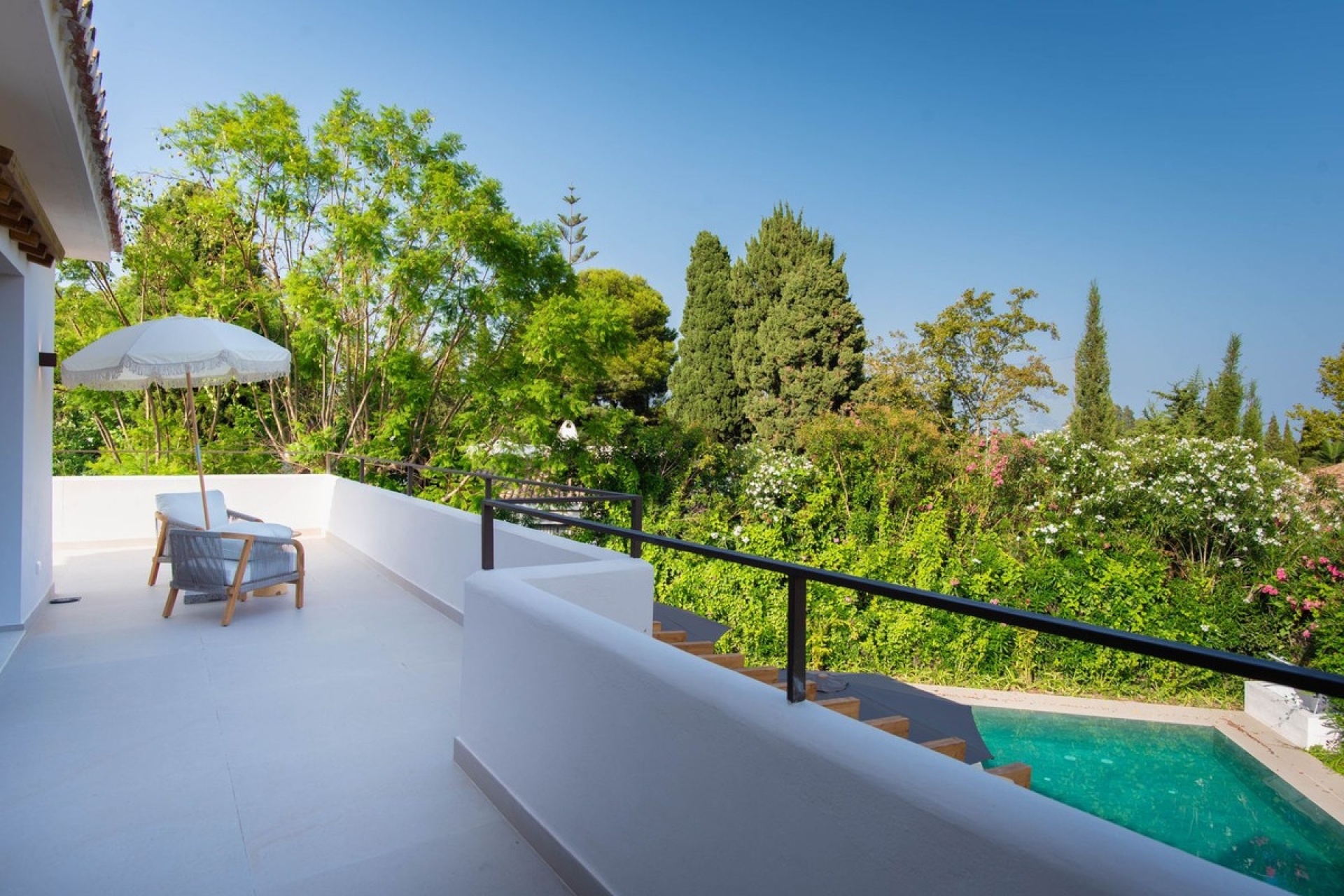 Rynek wtórny - Villa - Marbella - Guadalmina Alta