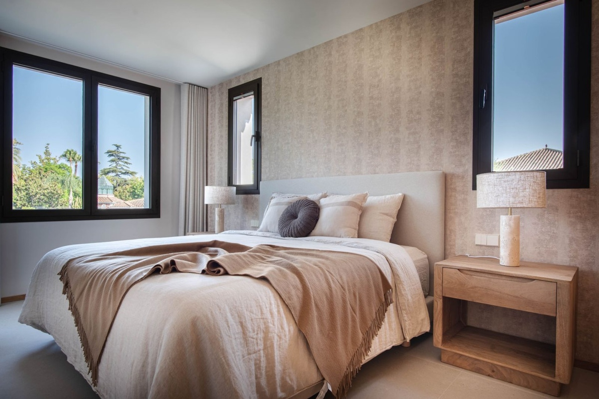 Rynek wtórny - Villa - Marbella - Guadalmina Alta
