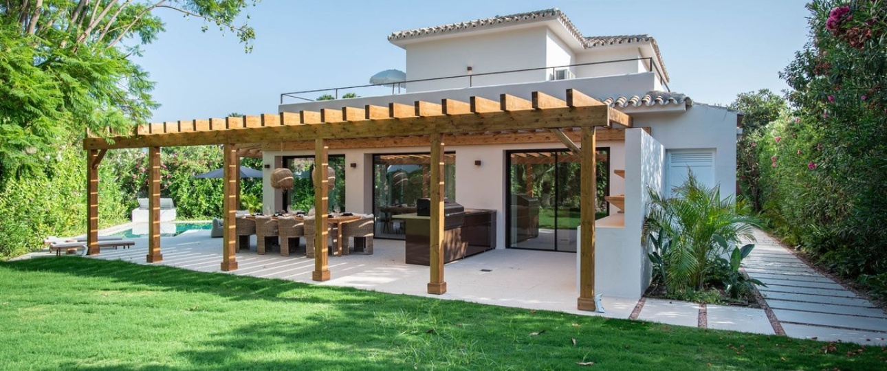 Rynek wtórny - Villa - Marbella - Guadalmina Alta