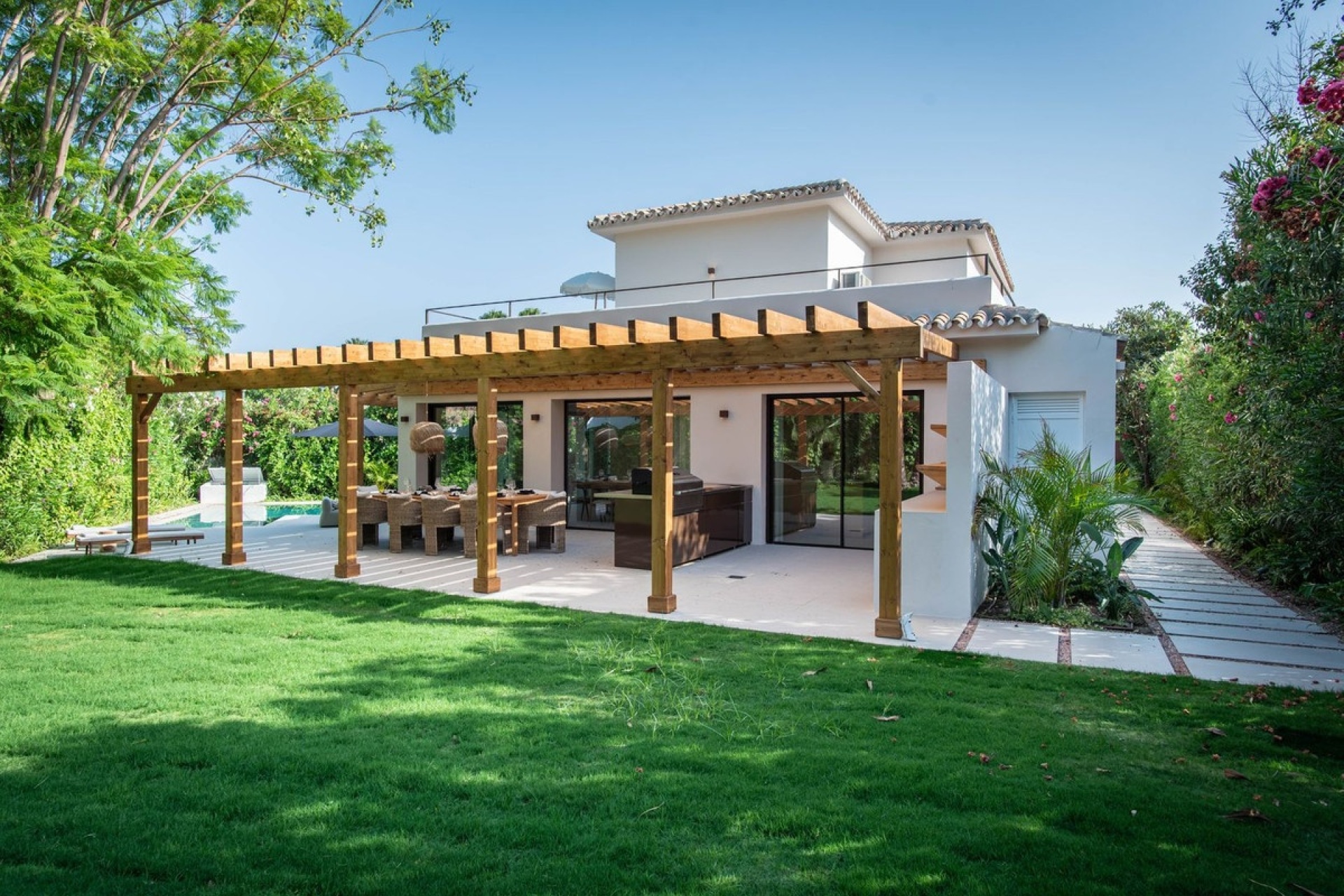 Rynek wtórny - Villa - Marbella - Guadalmina Alta