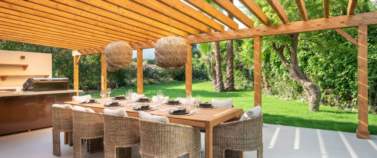Rynek wtórny - Villa - Marbella - Guadalmina Alta