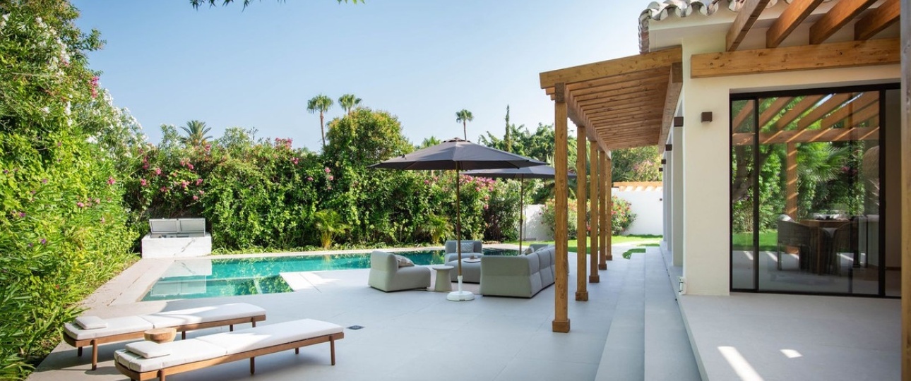 Rynek wtórny - Villa - Marbella - Guadalmina Alta