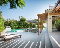 Rynek wtórny - Villa - Marbella - Guadalmina Alta