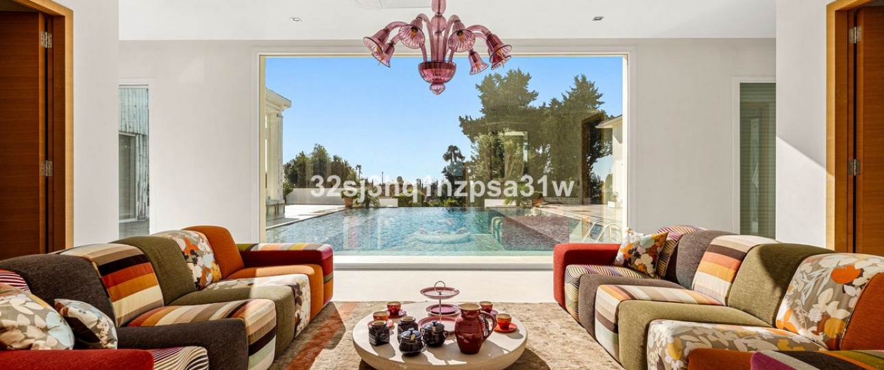 Rynek wtórny - Villa - Marbella - Guadalmina Alta