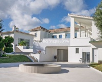 Rynek wtórny - Villa - Marbella - Guadalmina Alta