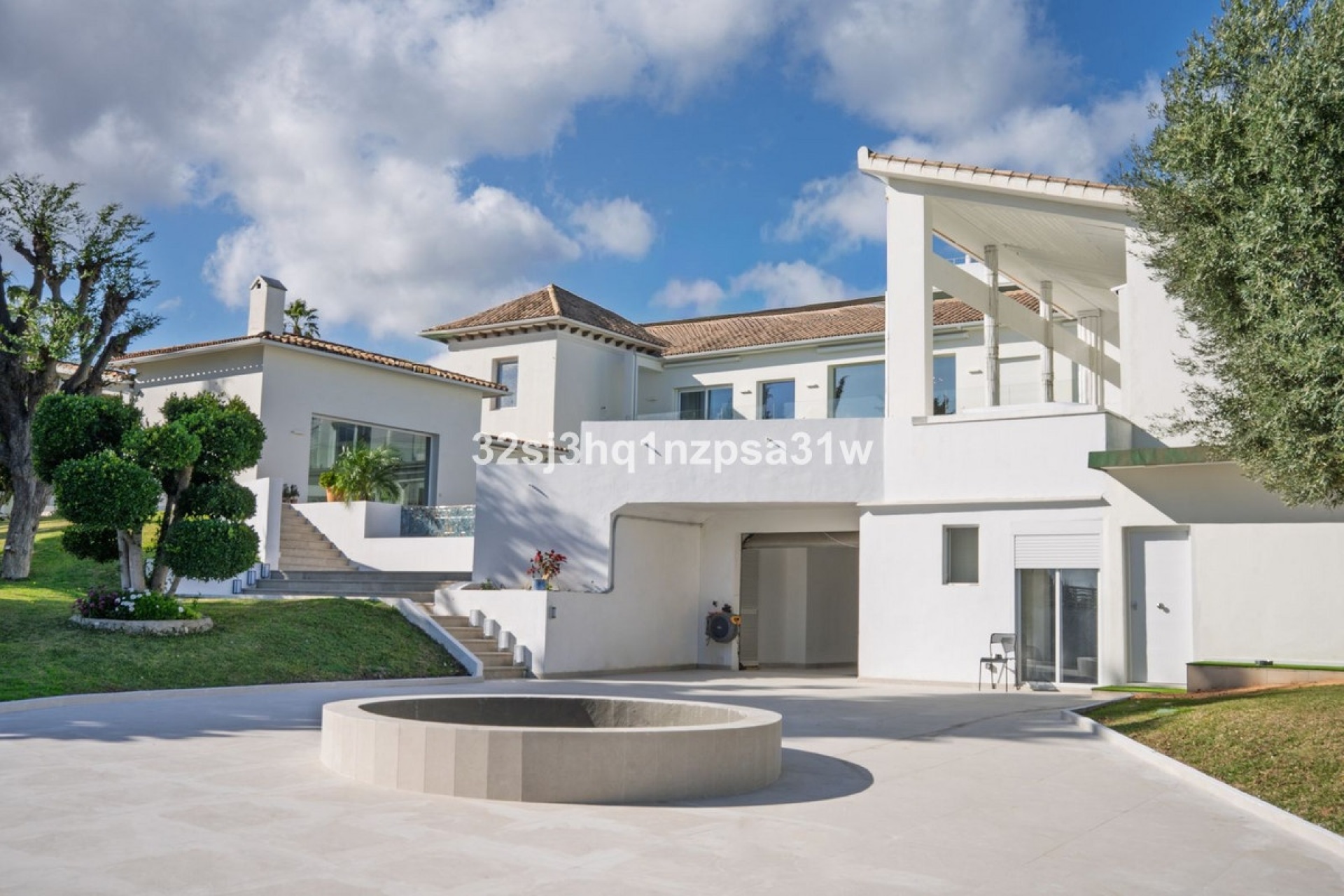 Rynek wtórny - Villa - Marbella - Guadalmina Alta