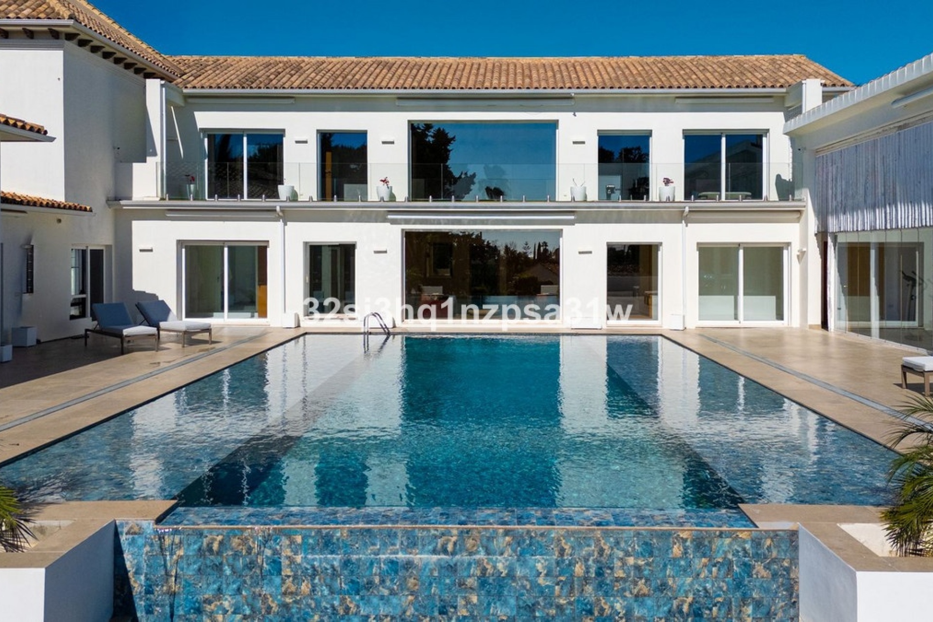 Rynek wtórny - Villa - Marbella - Guadalmina Alta