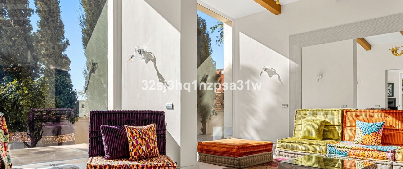 Rynek wtórny - Villa - Marbella - Guadalmina Alta
