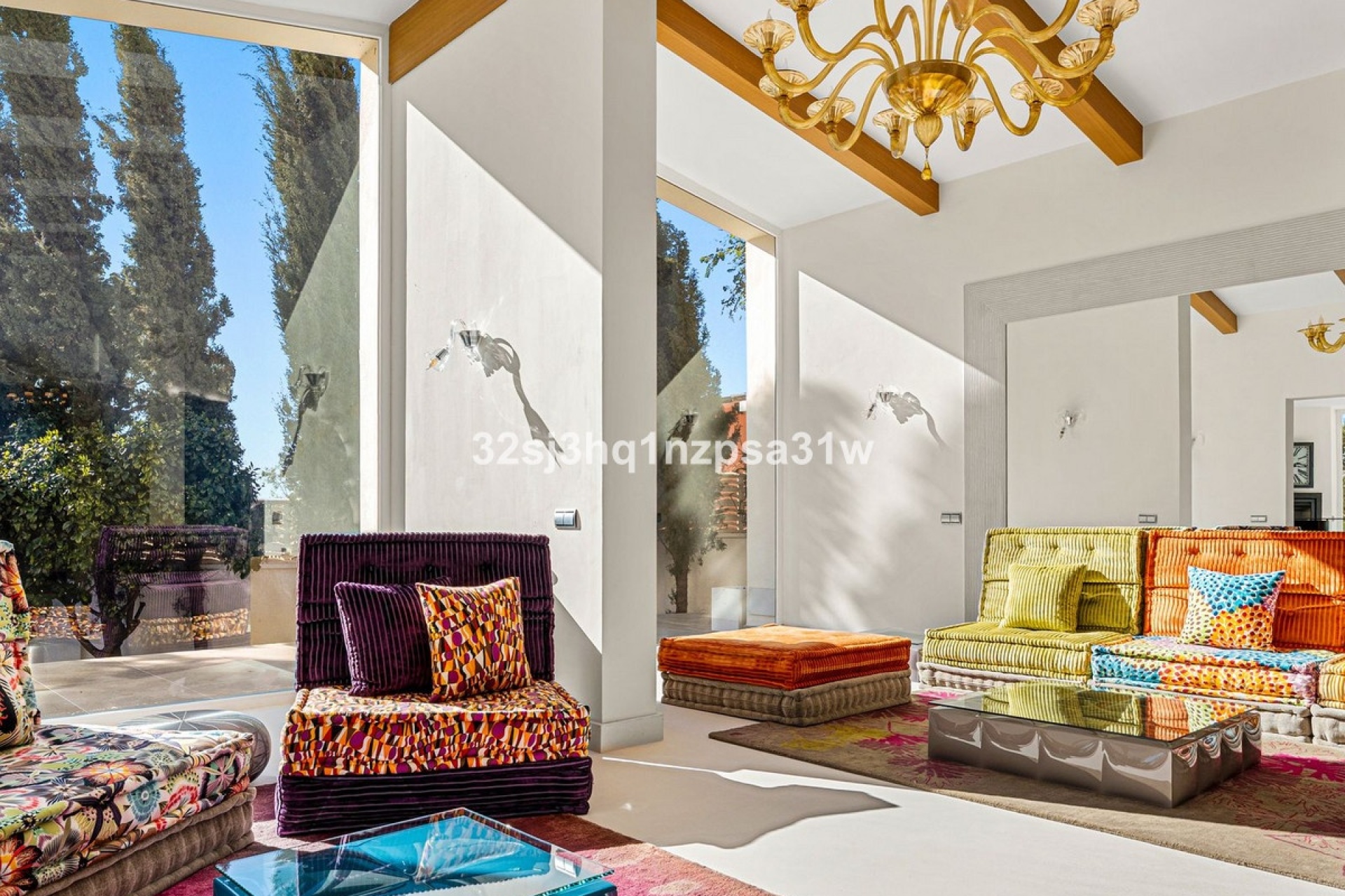 Rynek wtórny - Villa - Marbella - Guadalmina Alta