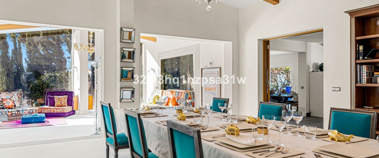 Rynek wtórny - Villa - Marbella - Guadalmina Alta