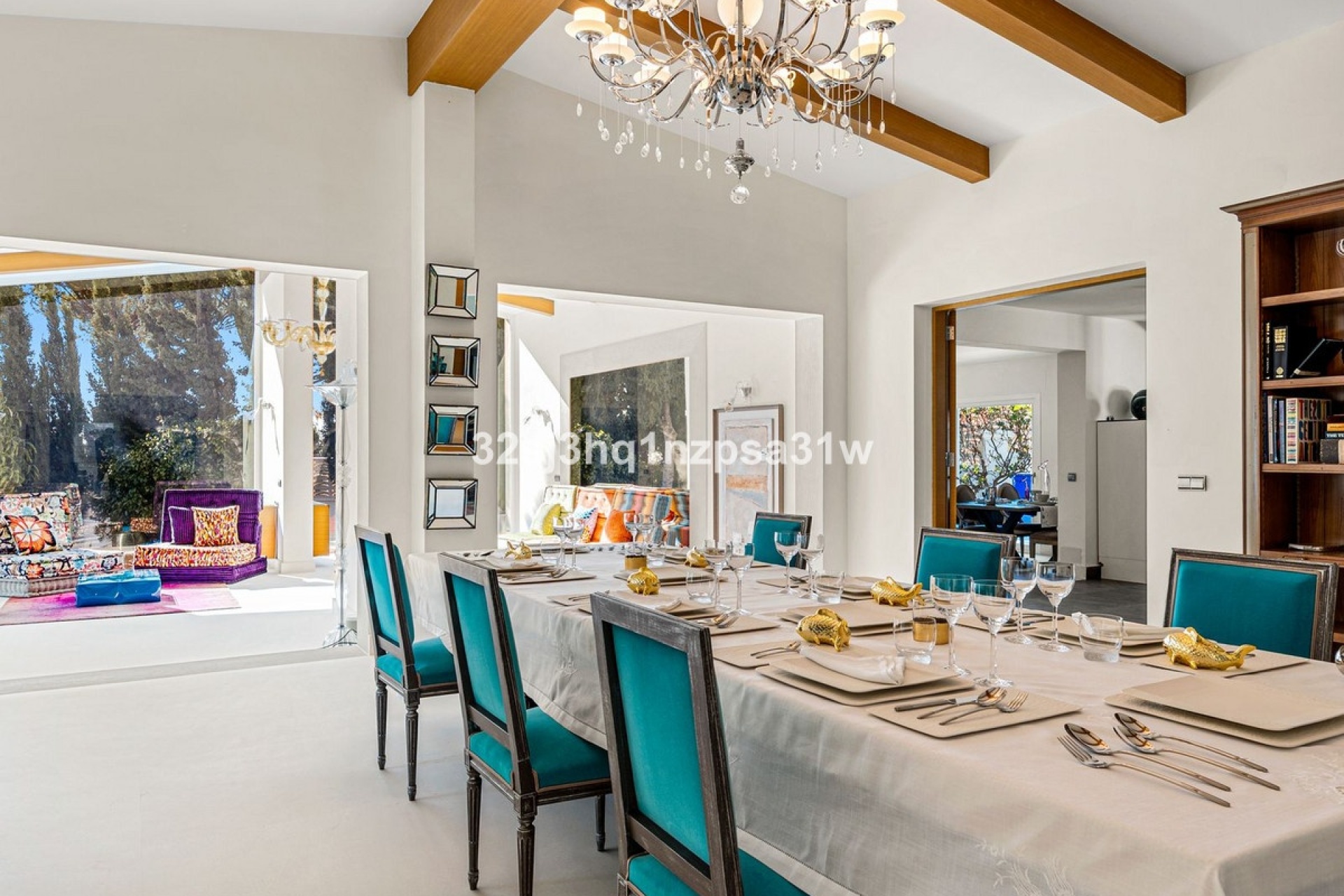 Rynek wtórny - Villa - Marbella - Guadalmina Alta