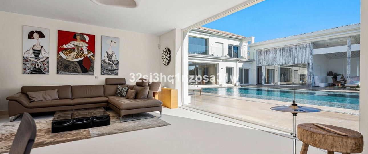 Rynek wtórny - Villa - Marbella - Guadalmina Alta