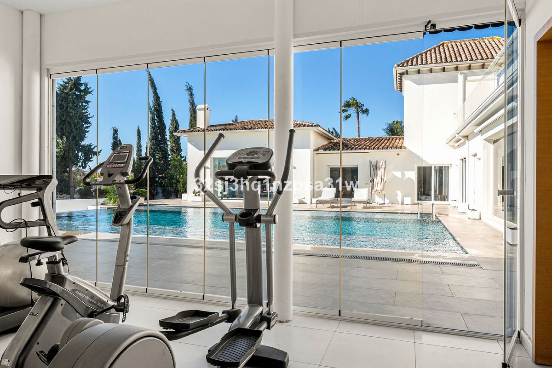 Rynek wtórny - Villa - Marbella - Guadalmina Alta