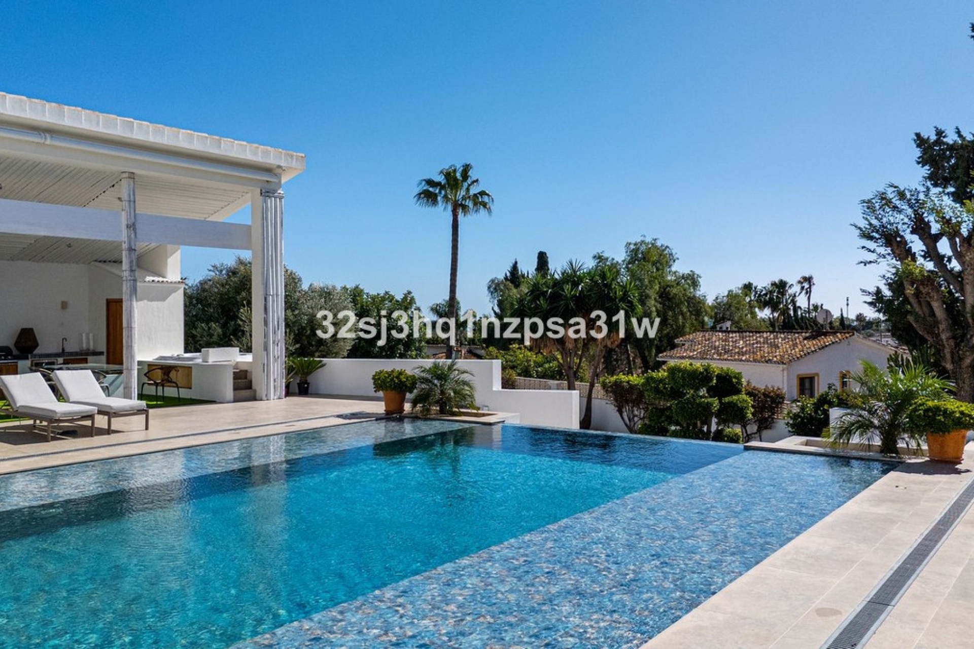 Rynek wtórny - Villa - Marbella - Guadalmina Alta