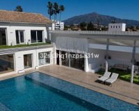 Rynek wtórny - Villa - Marbella - Guadalmina Alta
