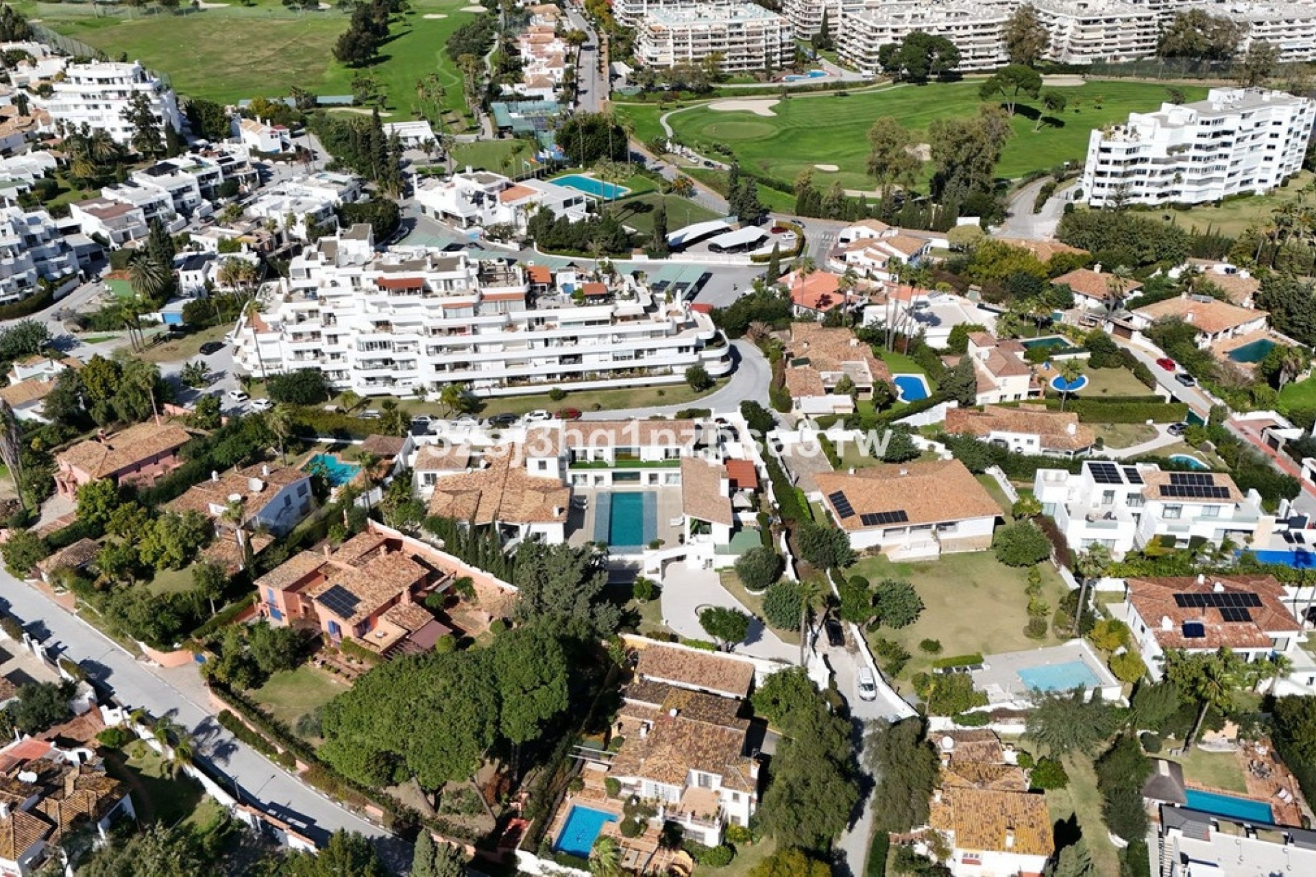 Rynek wtórny - Villa - Marbella - Guadalmina Alta