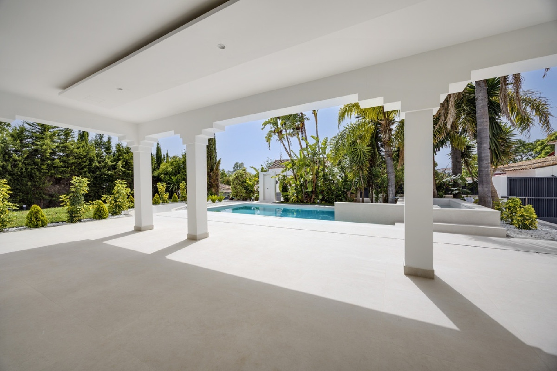 Rynek wtórny - Villa - Marbella - Guadalmina Alta