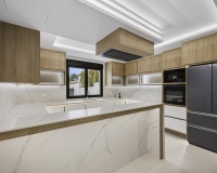 Rynek wtórny - Villa - Marbella - Guadalmina Alta