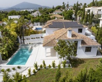 Rynek wtórny - Villa - Marbella - Guadalmina Alta