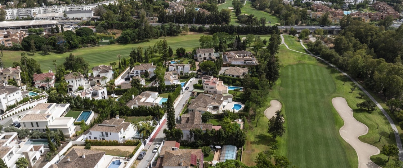 Rynek wtórny - Villa - Marbella - Guadalmina Alta