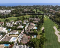 Rynek wtórny - Villa - Marbella - Guadalmina Alta