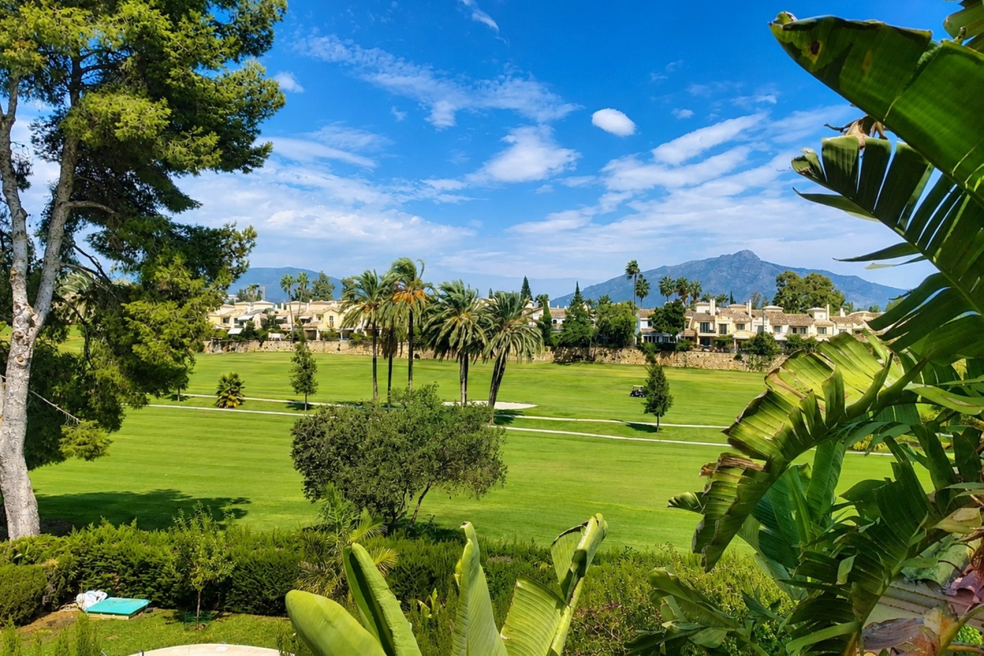 Rynek wtórny - Villa - Marbella - Guadalmina Alta