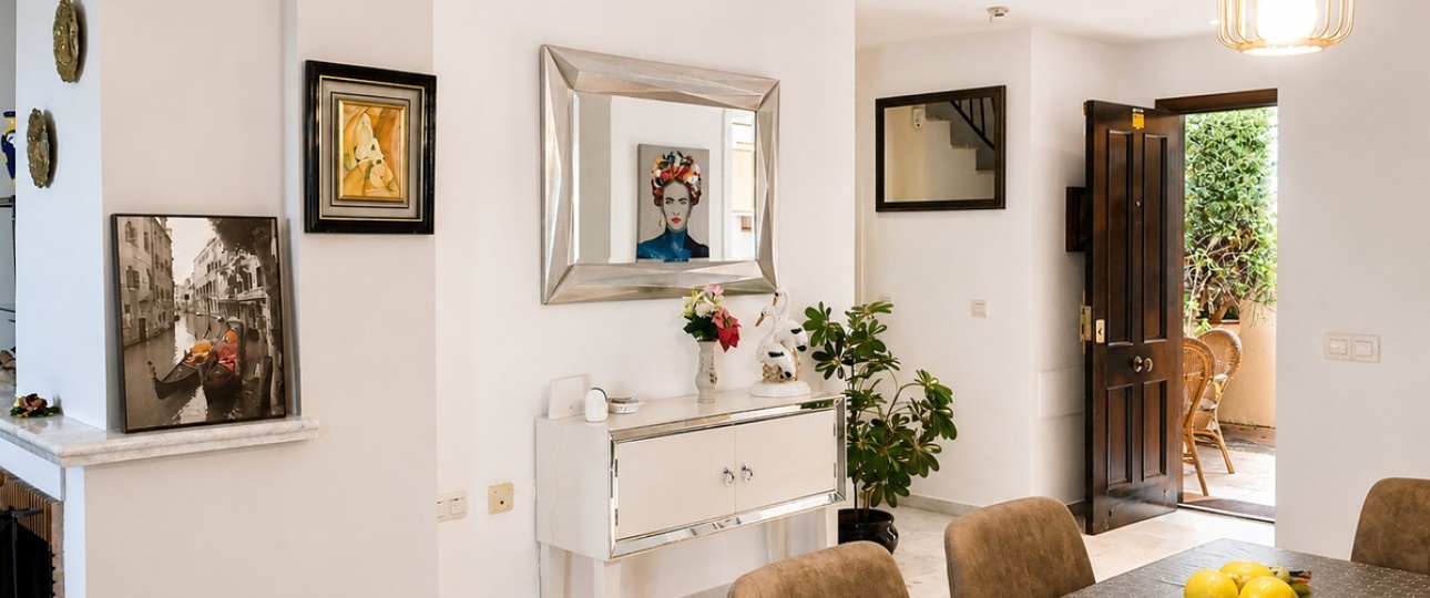 Rynek wtórny - Villa - Marbella - Guadalmina Alta