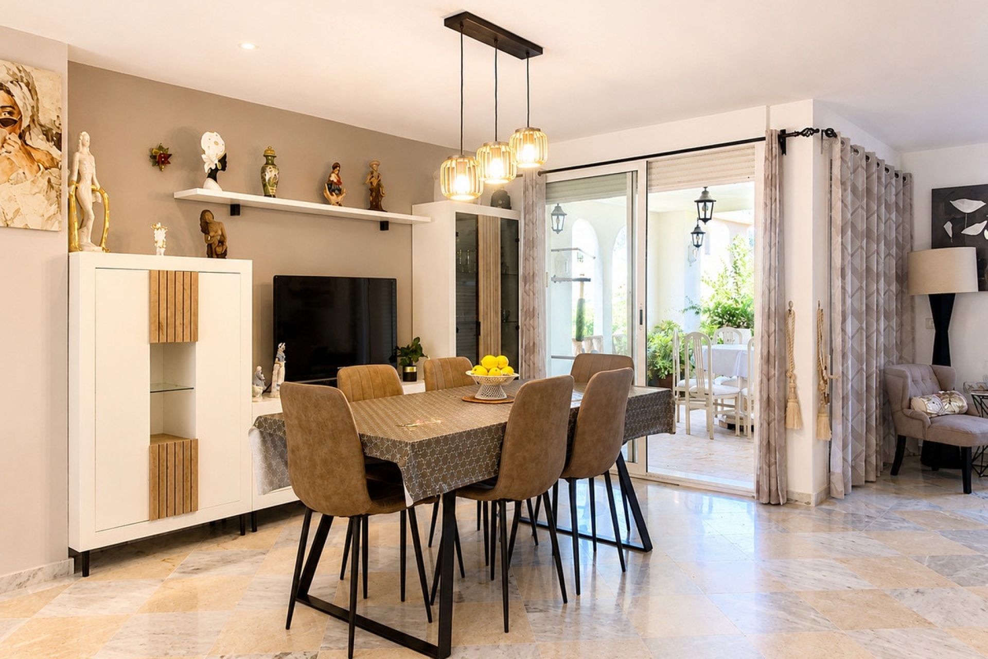 Rynek wtórny - Villa - Marbella - Guadalmina Alta