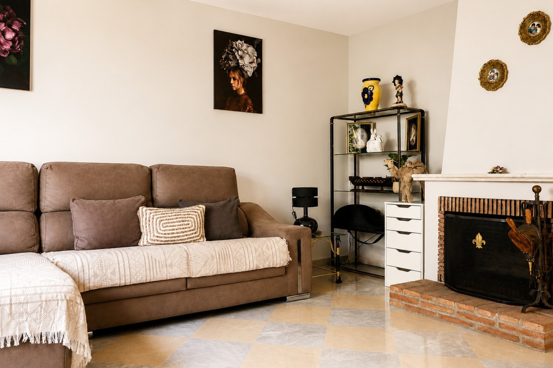 Rynek wtórny - Villa - Marbella - Guadalmina Alta