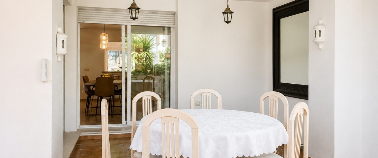 Rynek wtórny - Villa - Marbella - Guadalmina Alta