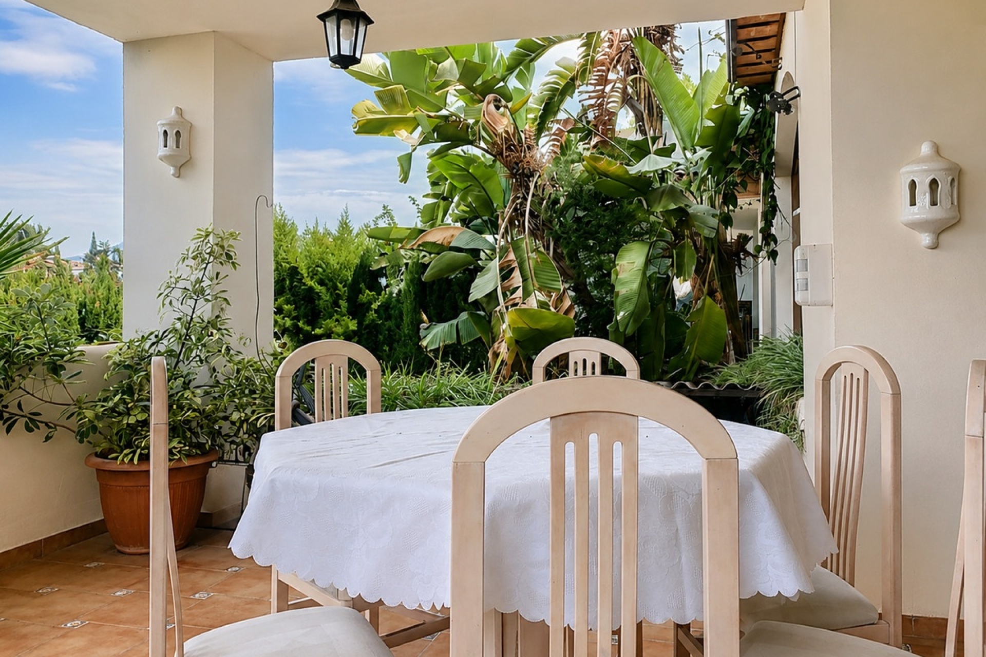 Rynek wtórny - Villa - Marbella - Guadalmina Alta