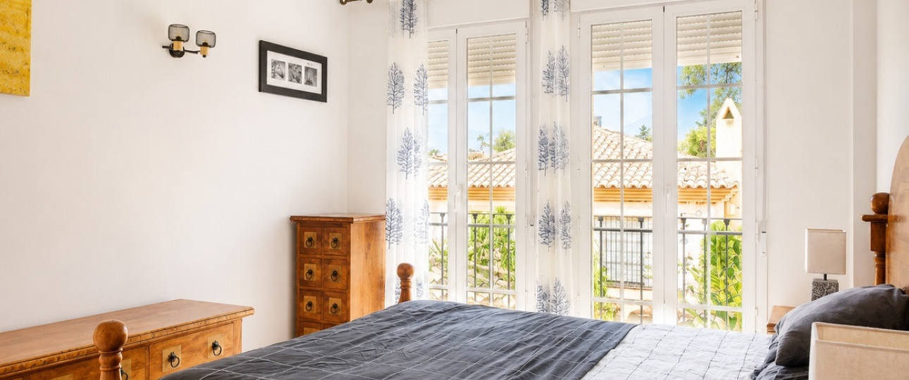 Rynek wtórny - Villa - Marbella - Guadalmina Alta