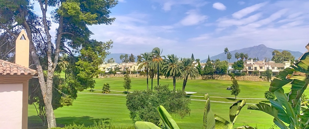 Rynek wtórny - Villa - Marbella - Guadalmina Alta