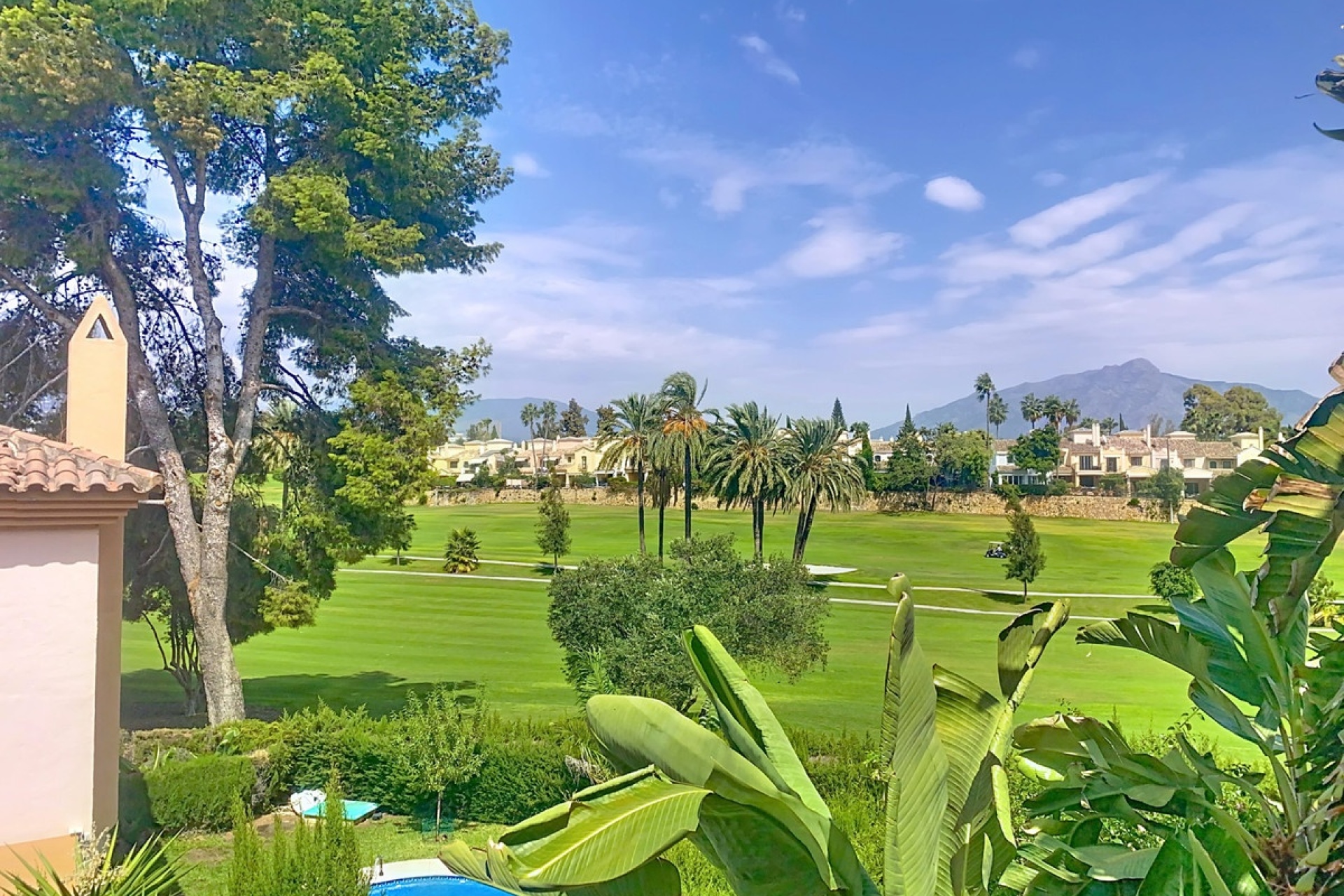 Rynek wtórny - Villa - Marbella - Guadalmina Alta