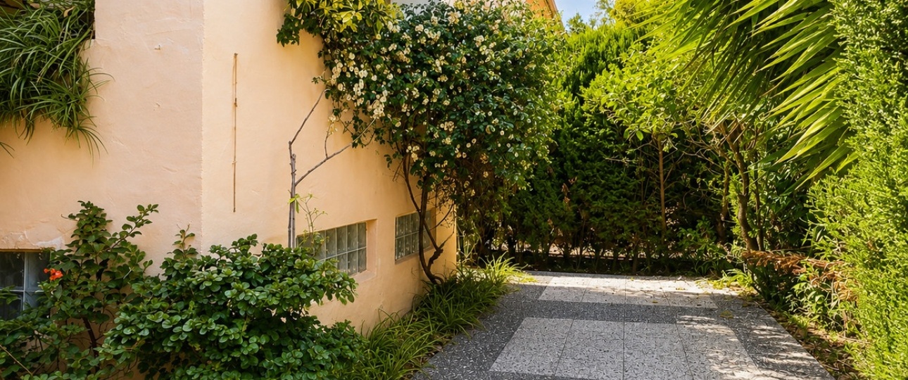 Rynek wtórny - Villa - Marbella - Guadalmina Alta