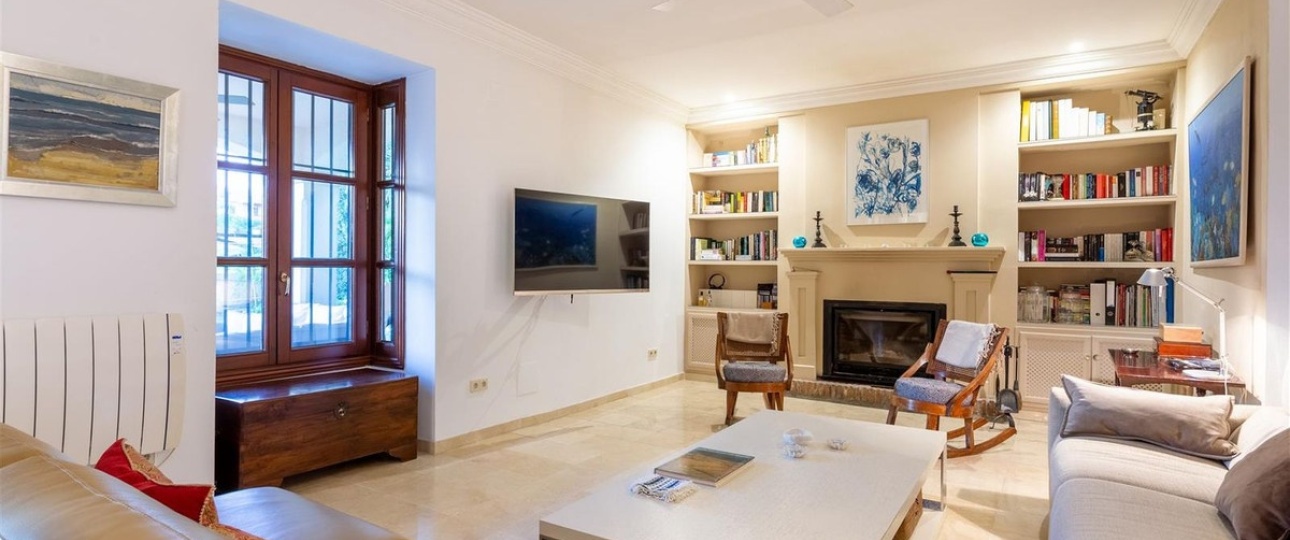 Rynek wtórny - Villa - Marbella - Guadalmina Alta