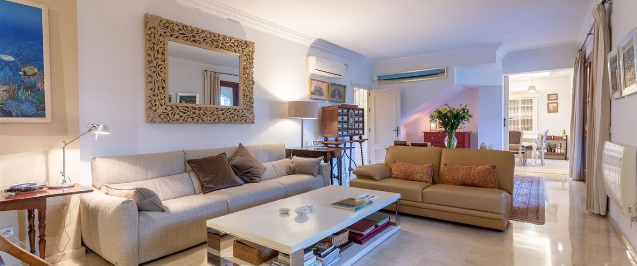 Rynek wtórny - Villa - Marbella - Guadalmina Alta