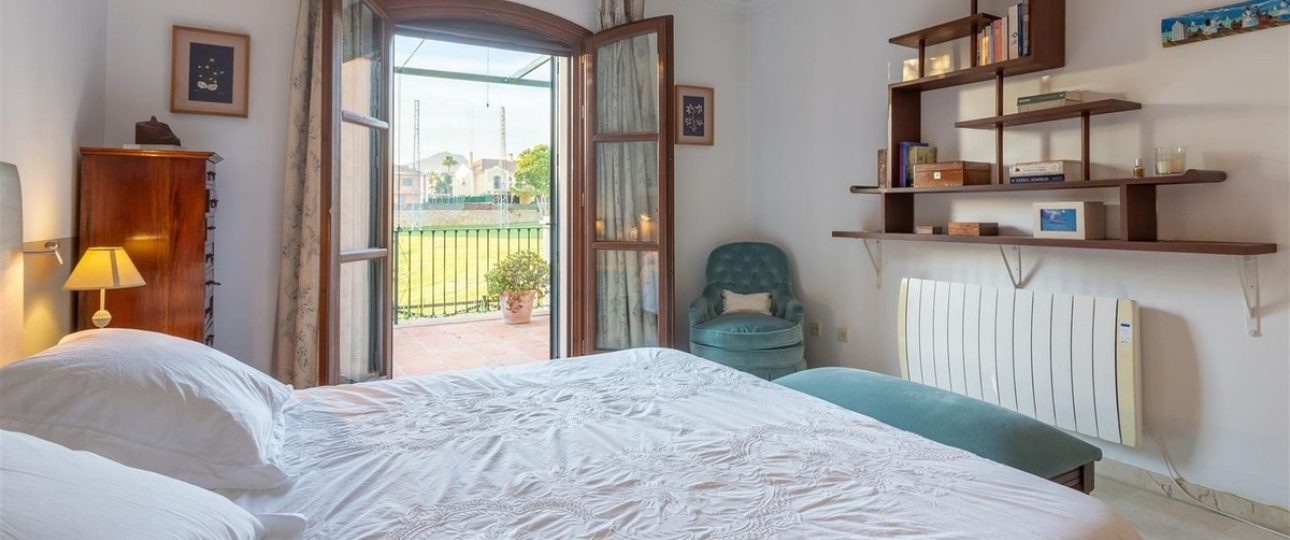 Rynek wtórny - Villa - Marbella - Guadalmina Alta