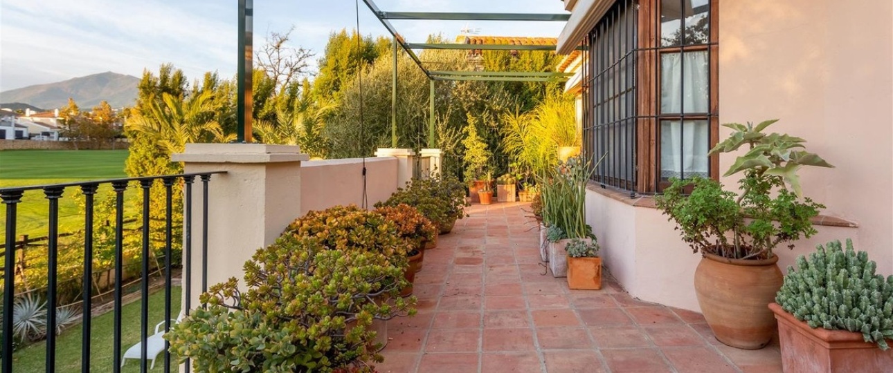 Rynek wtórny - Villa - Marbella - Guadalmina Alta