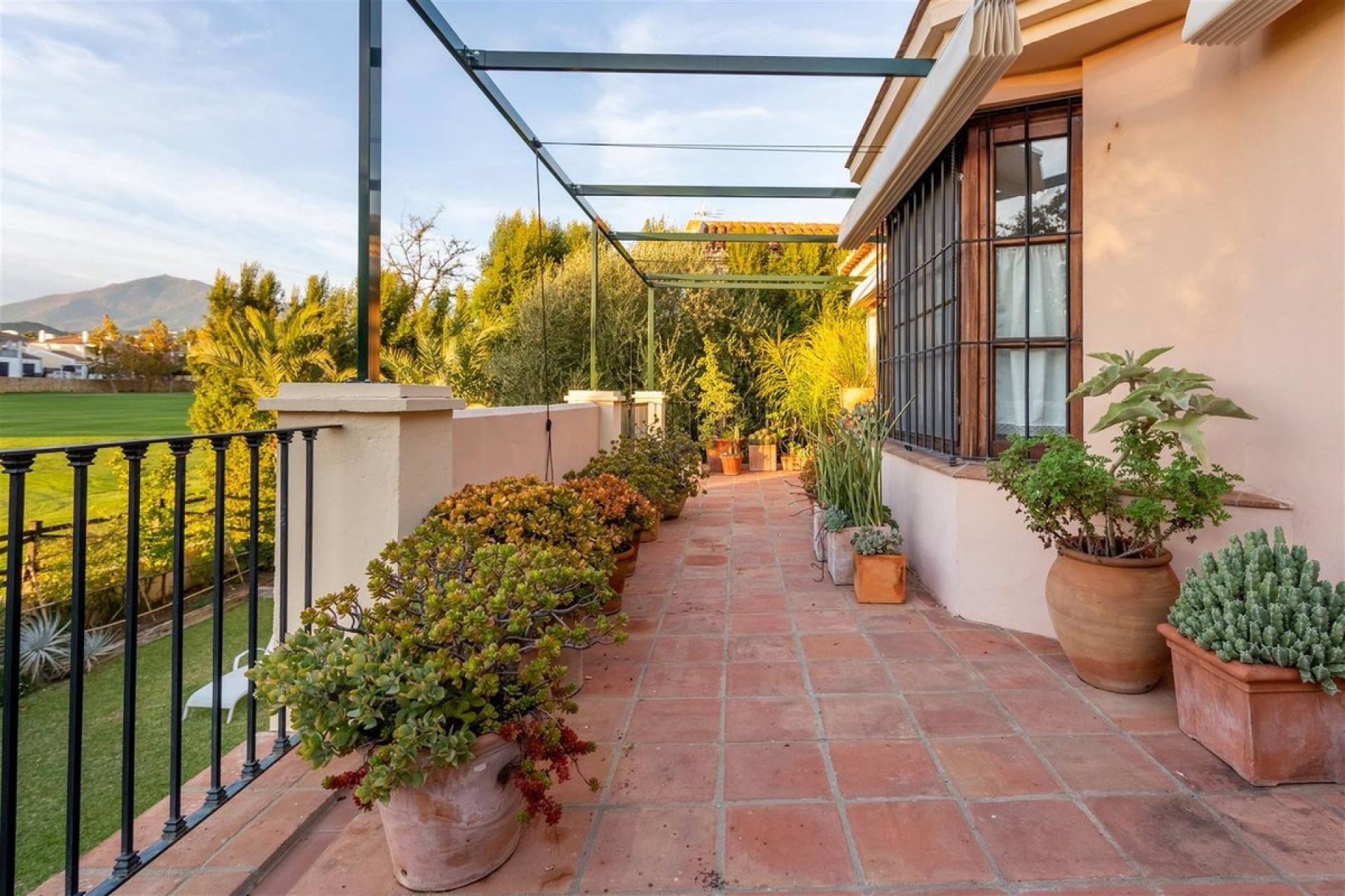 Rynek wtórny - Villa - Marbella - Guadalmina Alta